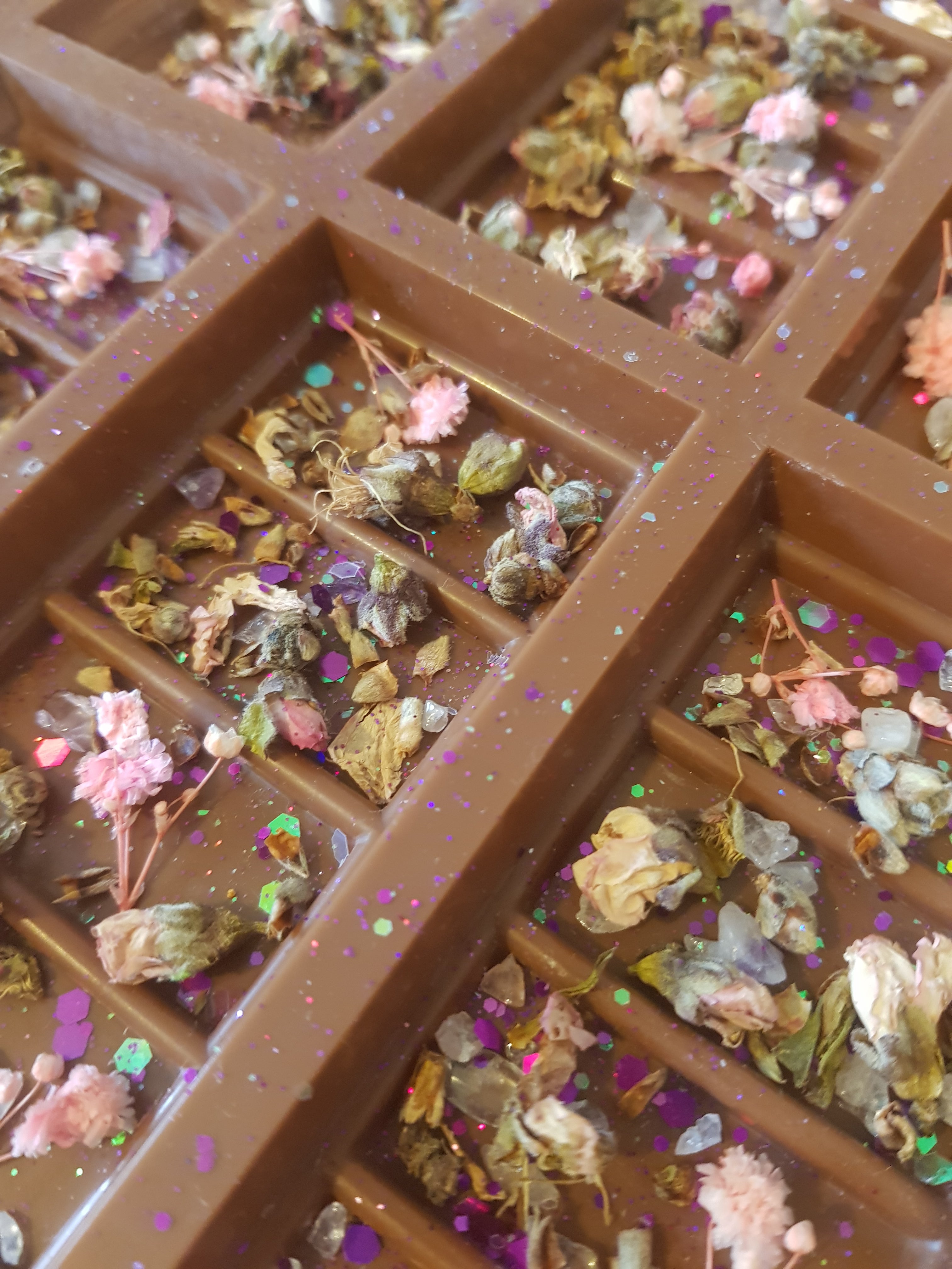 Les Tablettes Parfumées