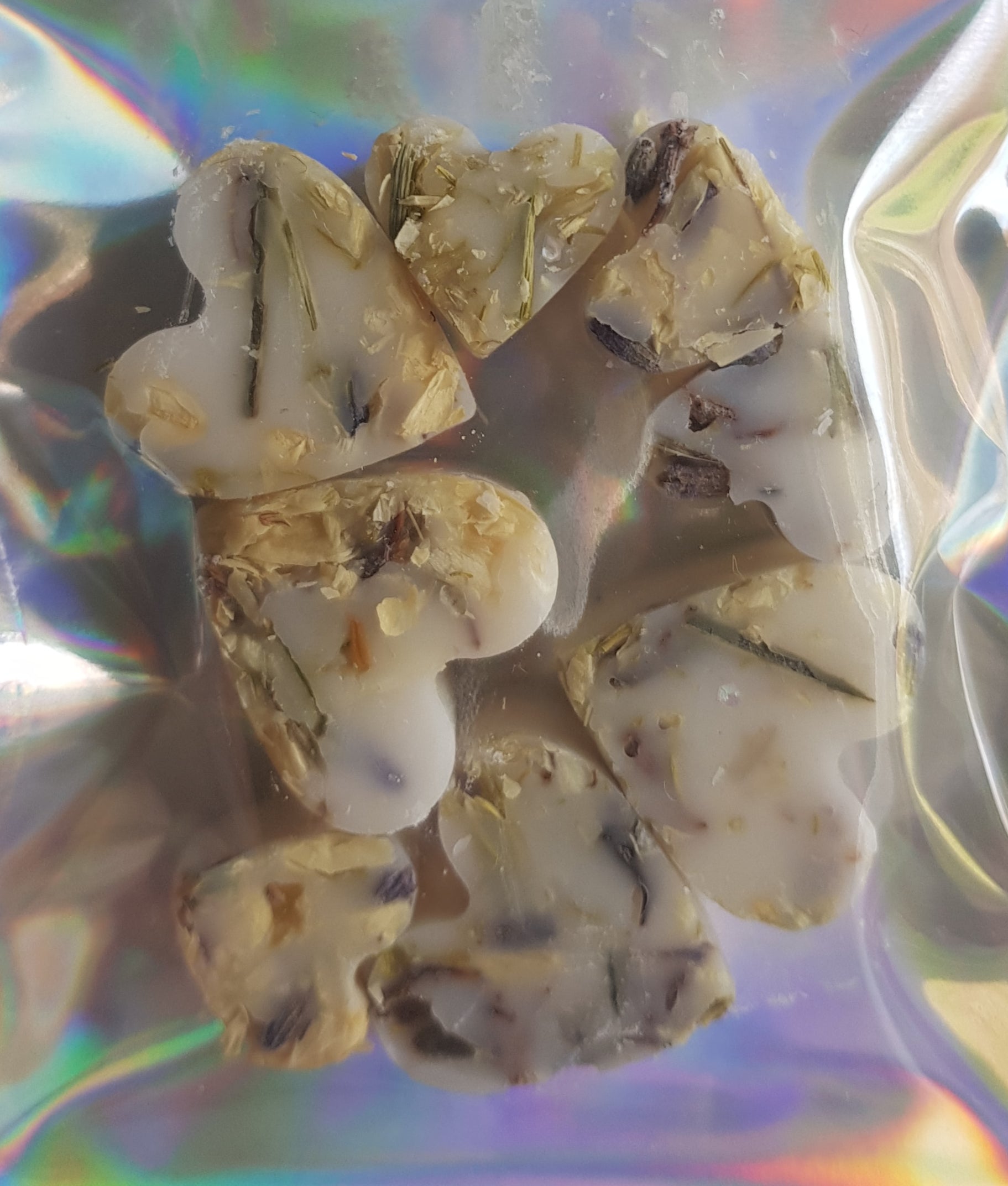 Les Fondants Parfumés