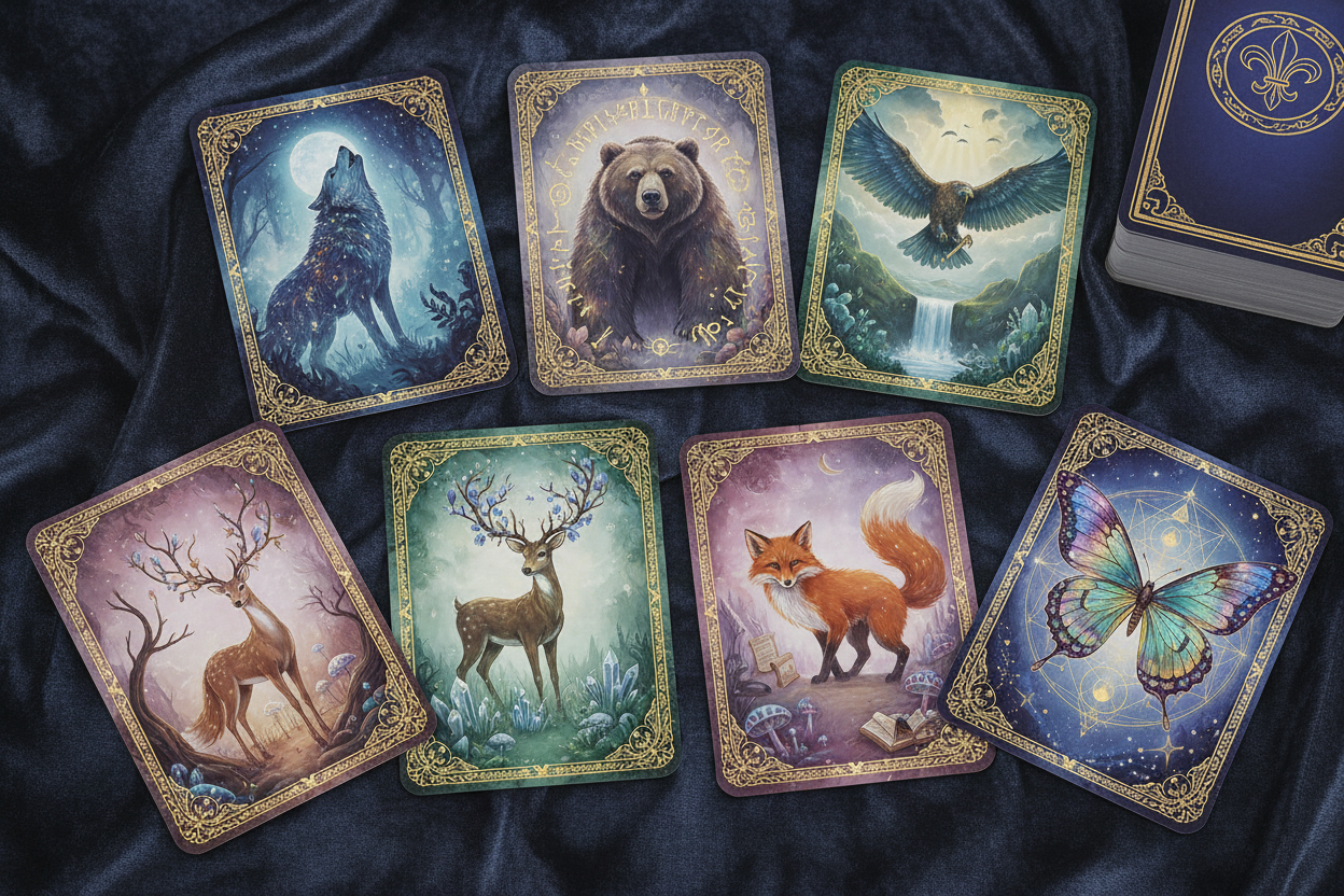 Les Messages de la Nature