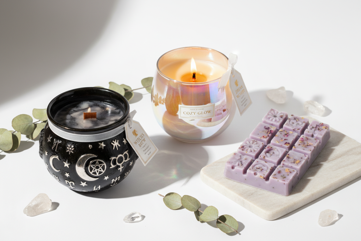 Les Collections Lueur de Magie