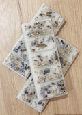 Tablette Parfumée - Barre de Nougat