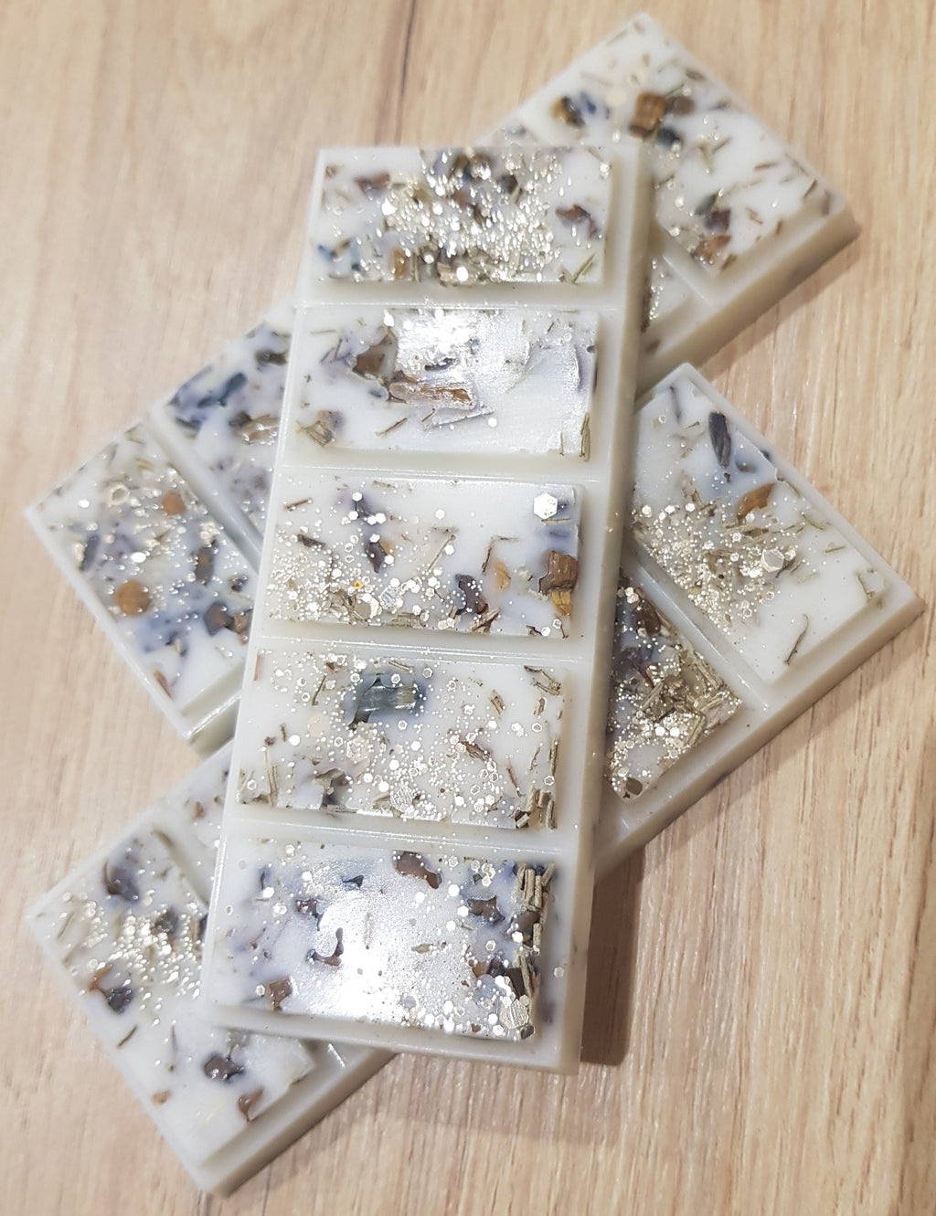 Tablette Parfumée - Barre de Nougat