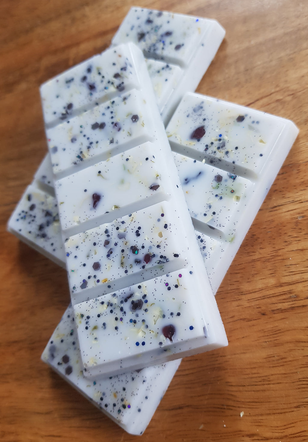 Tablette Parfumée - Crème Carmélisée