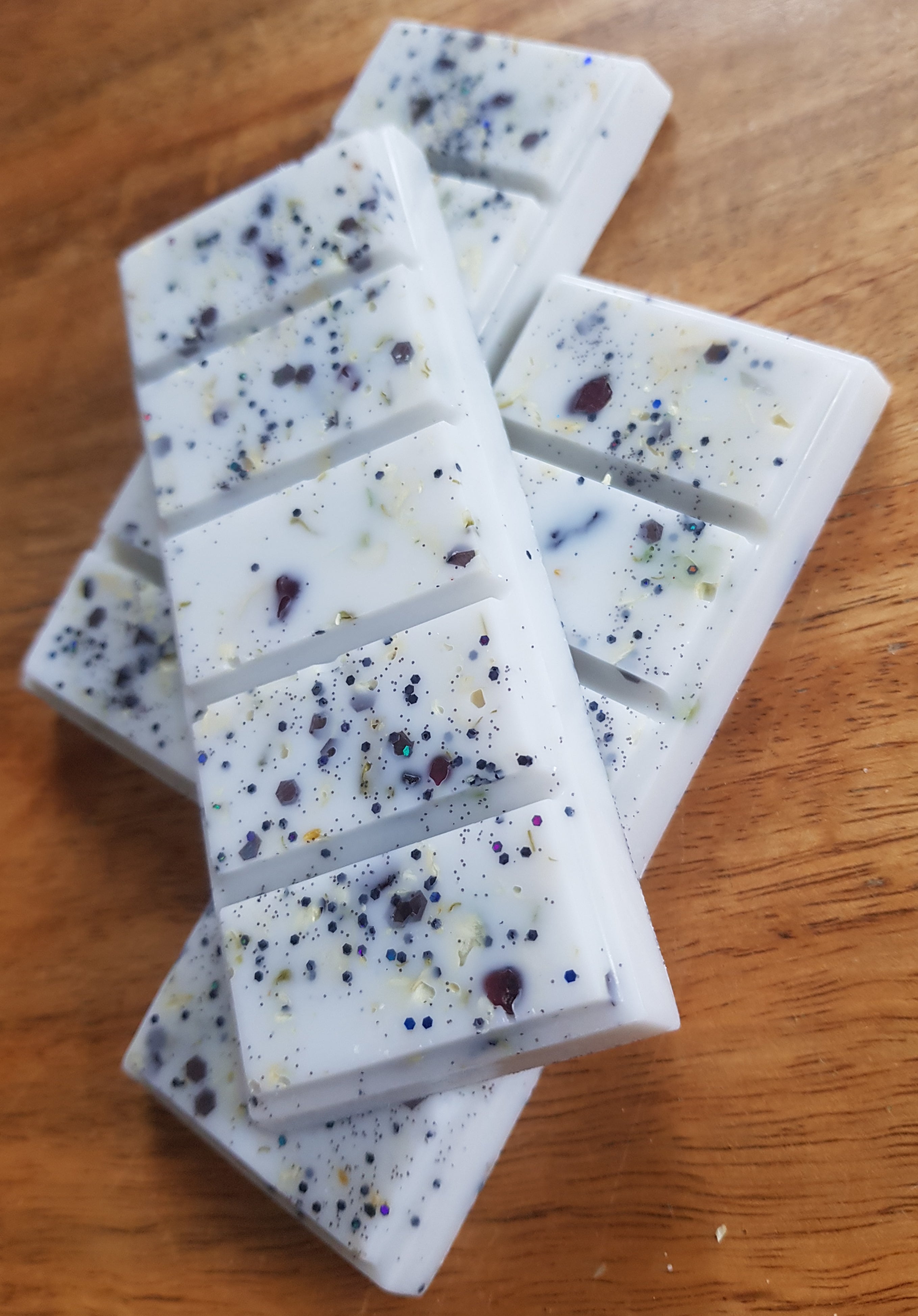 Tablette Parfumée - Crème Carmélisée