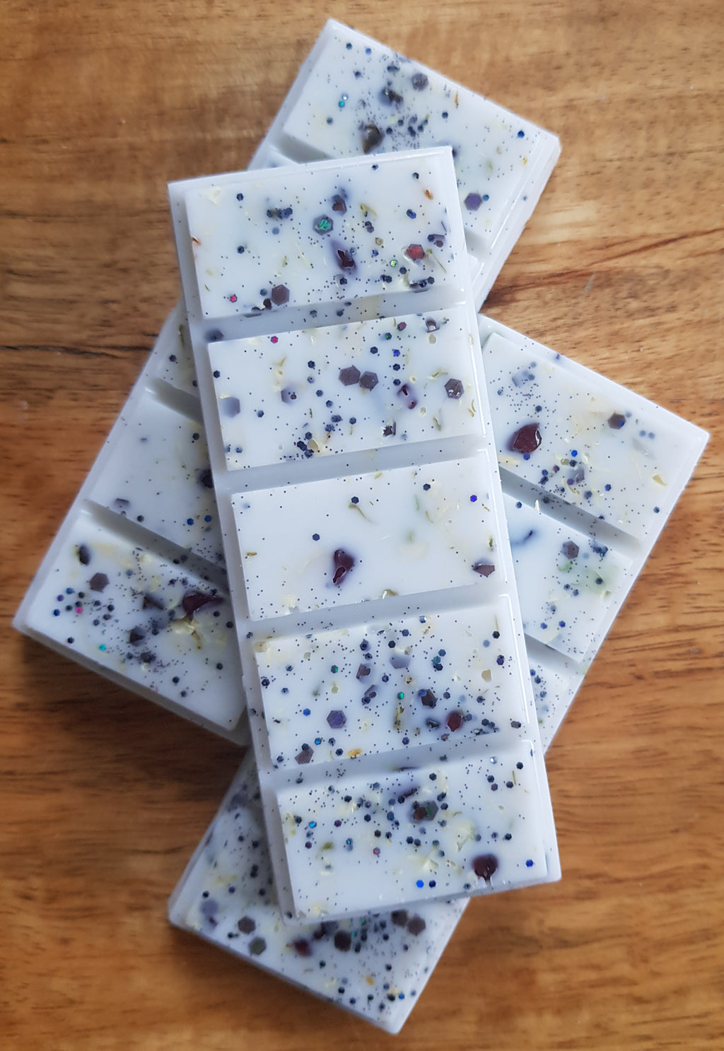 Tablette Parfumée - Crème Carmélisée