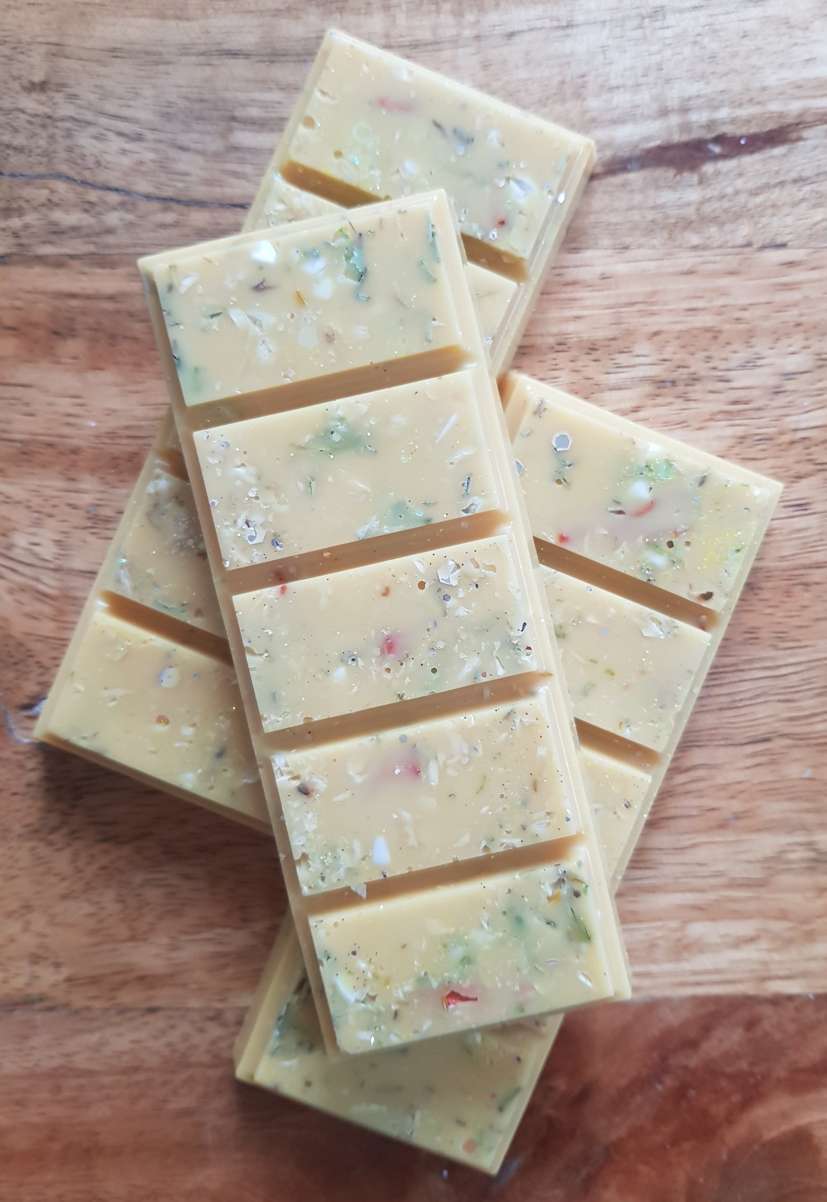 Tablette Parfumée - Madeleine Gourmande