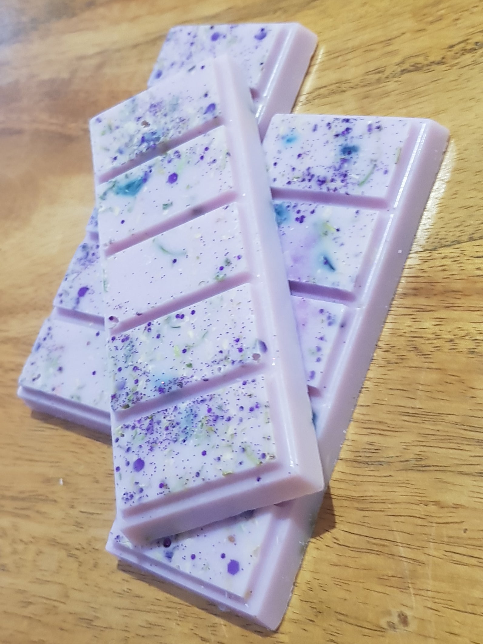 Tablette Parfumée - Bonbon à la Violette