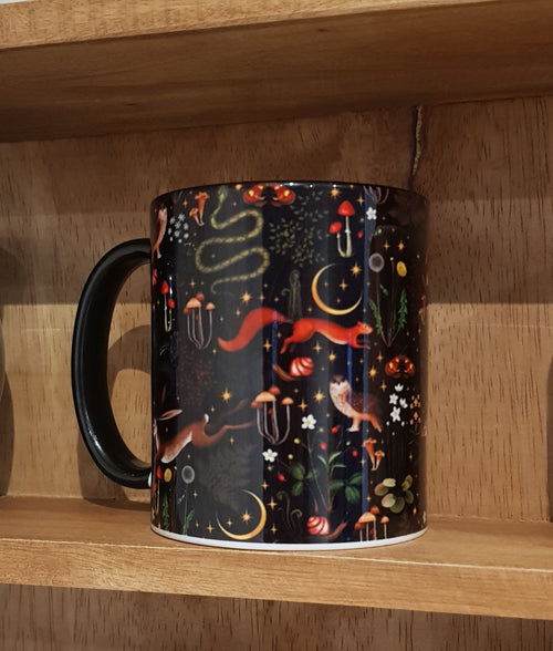 "Promenade au Clair de Lune"