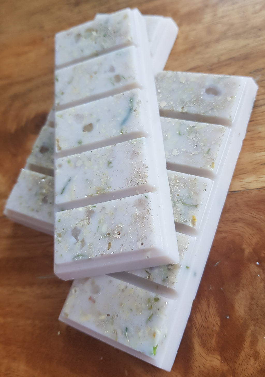 Tablette Parfumée - Potion Caramel