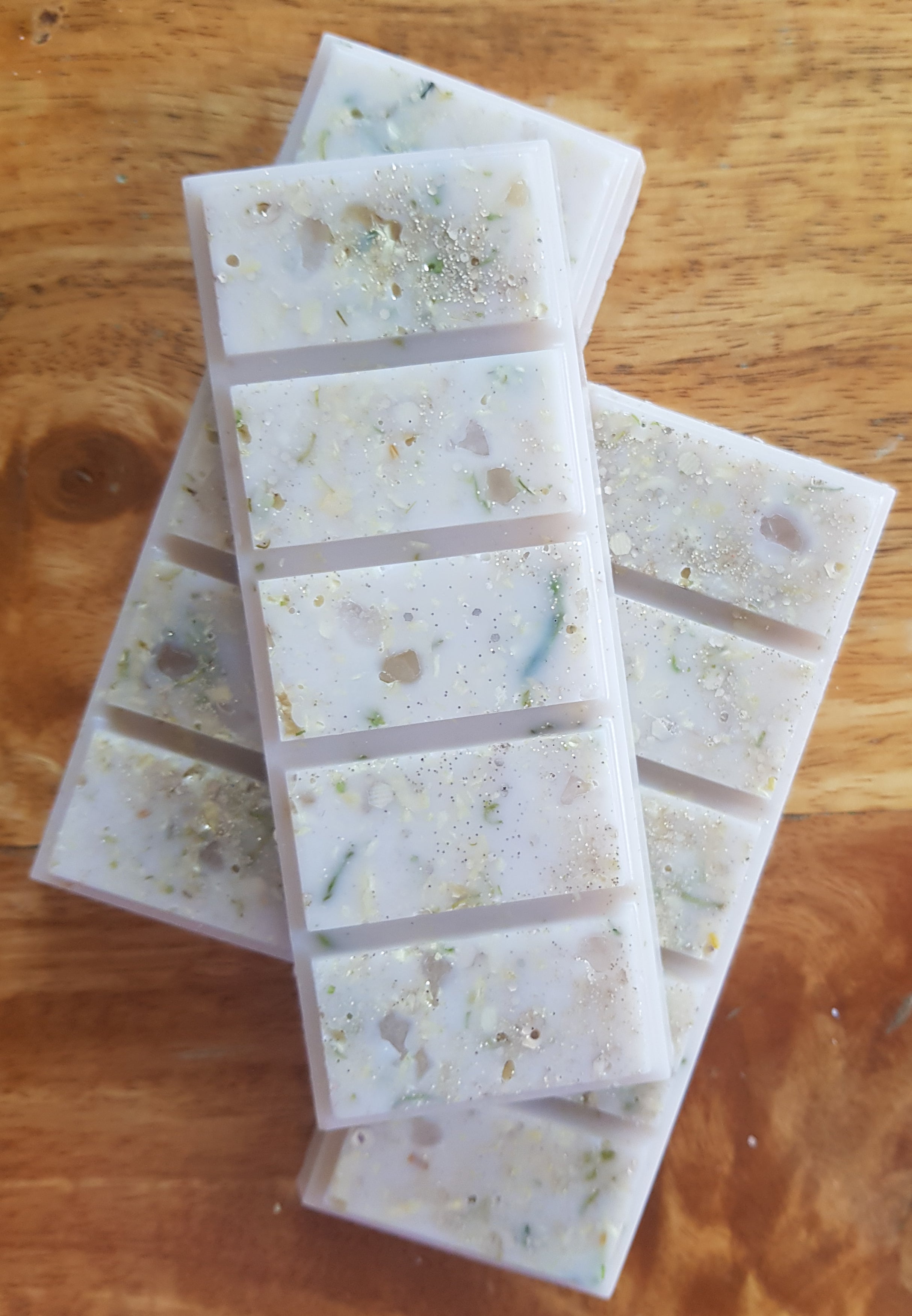 Tablette Parfumée - Potion Caramel