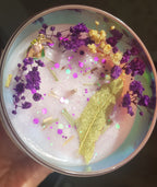 Aube Florale Irisée
