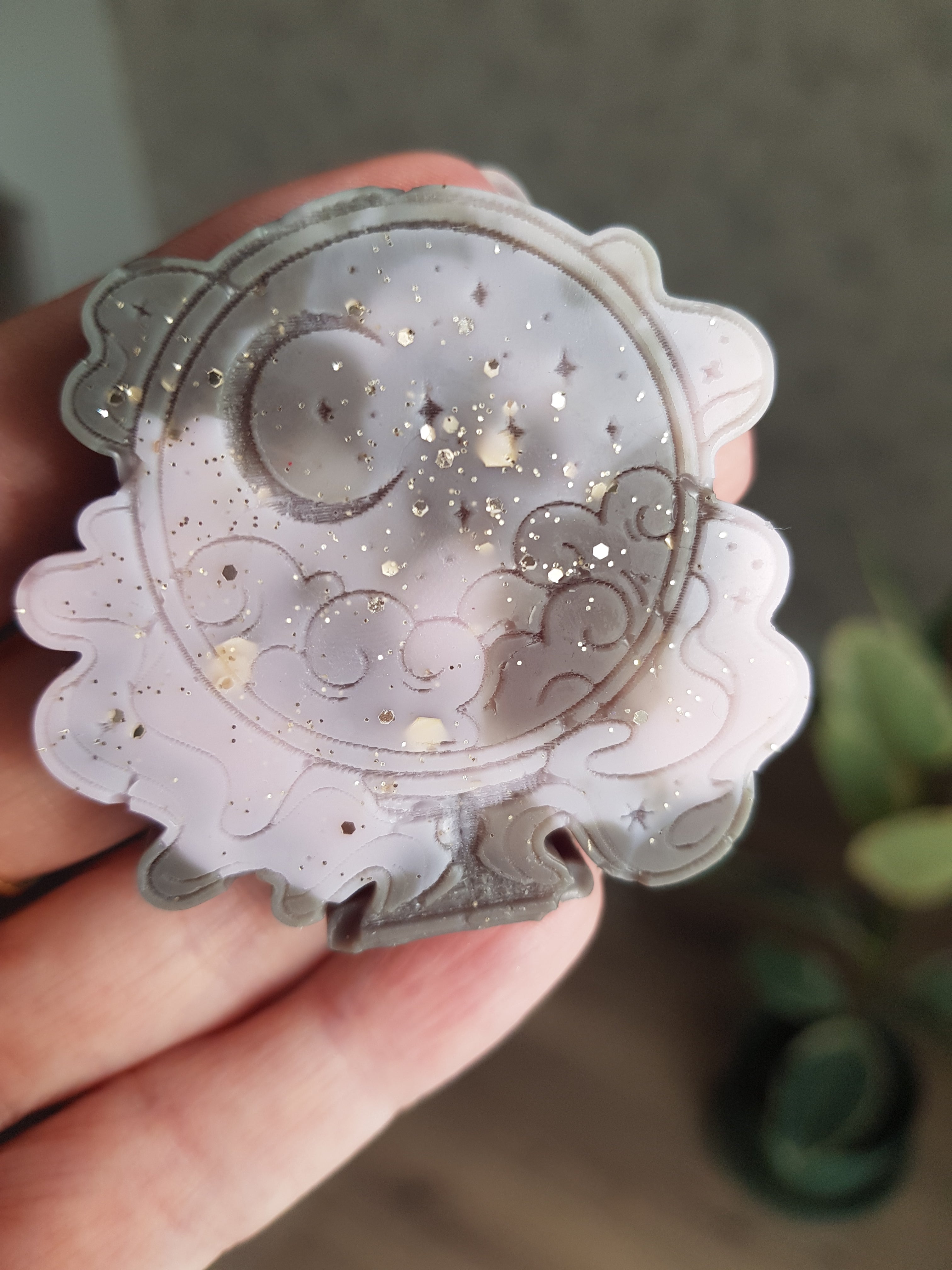 Lueur de Cristal