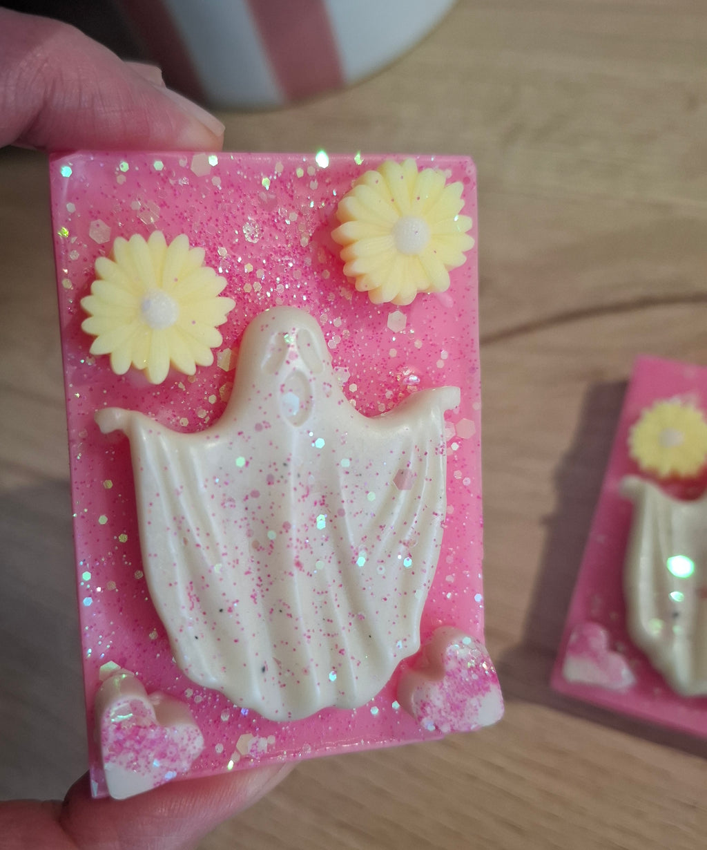Les Petits Fantômes Fleuris
