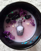 Bougie Mug "Crystal Witch"