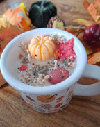 Bougie Mug "Pumpkin Harvest"