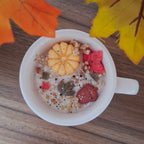 Bougie Mug "Pumpkin Harvest"
