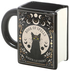 Bougie Mug "Book of Spells"