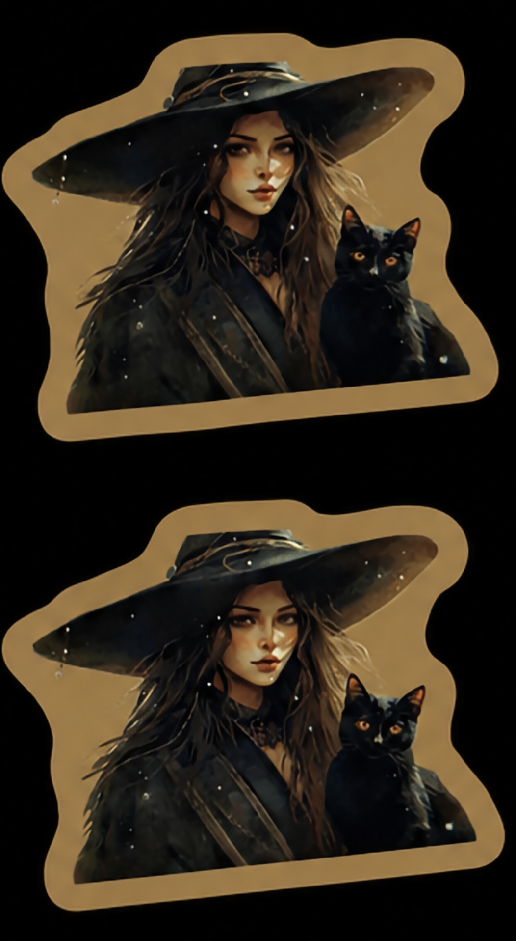 Stickers Magiques