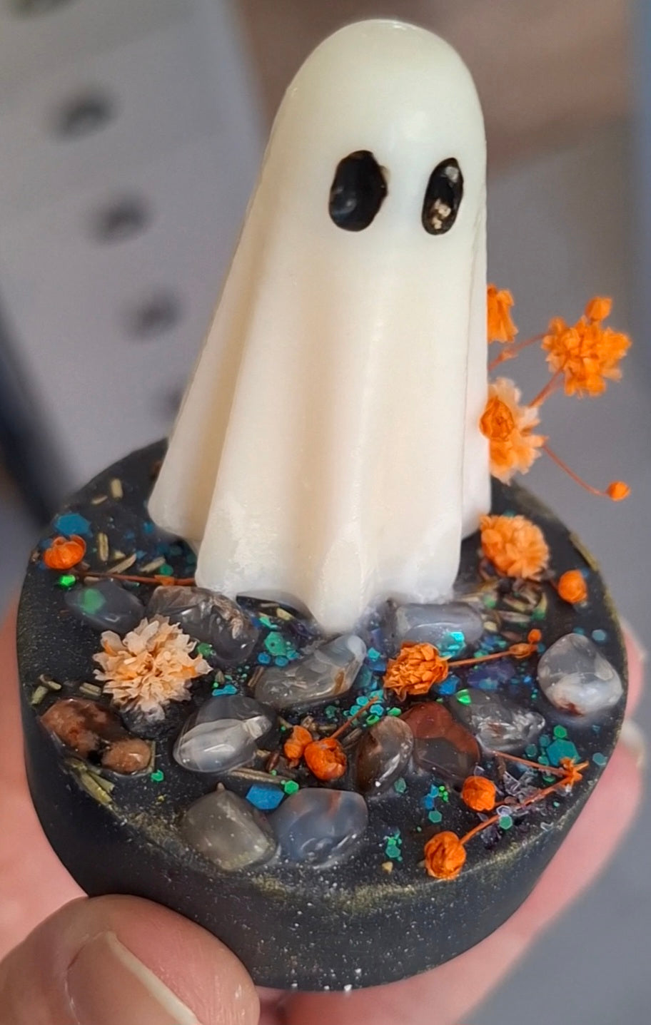 Ghost Blossom
