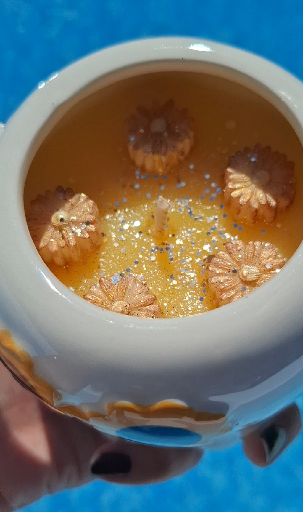 Bougie Mug "Sunny Boo !"