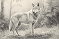 Le Loup Blanc