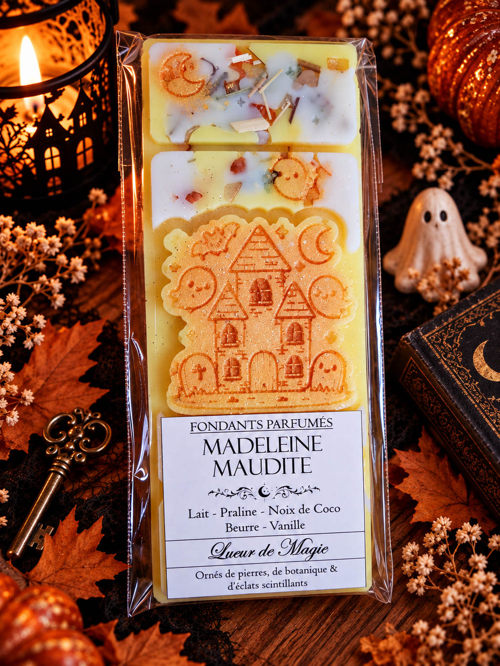 SnapBar "Madeleine Maudite"