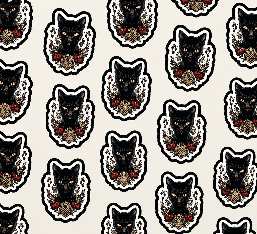 Stickers Magiques