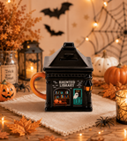 Haunted Library