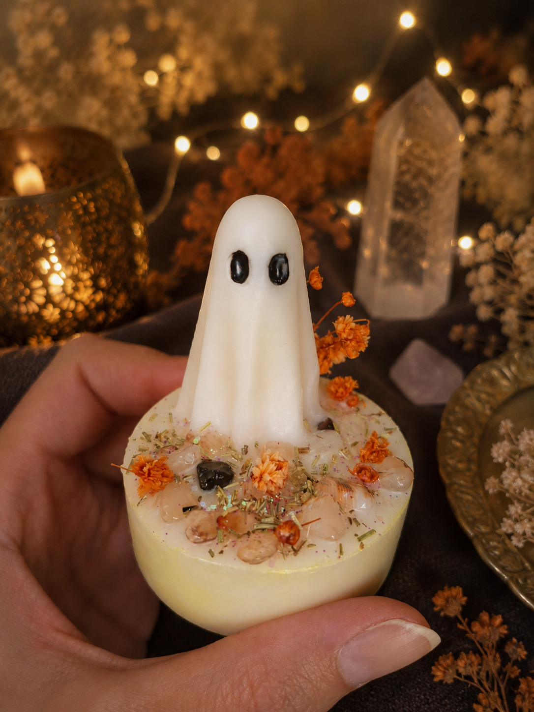 Ghost Blossom