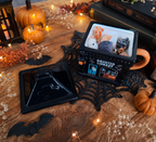 Haunted Library