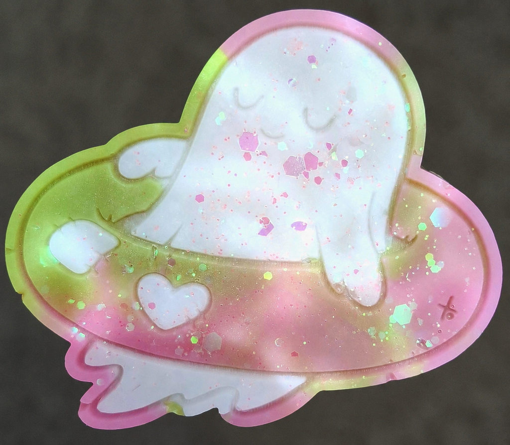 "Ghost Love - Summer Edition"