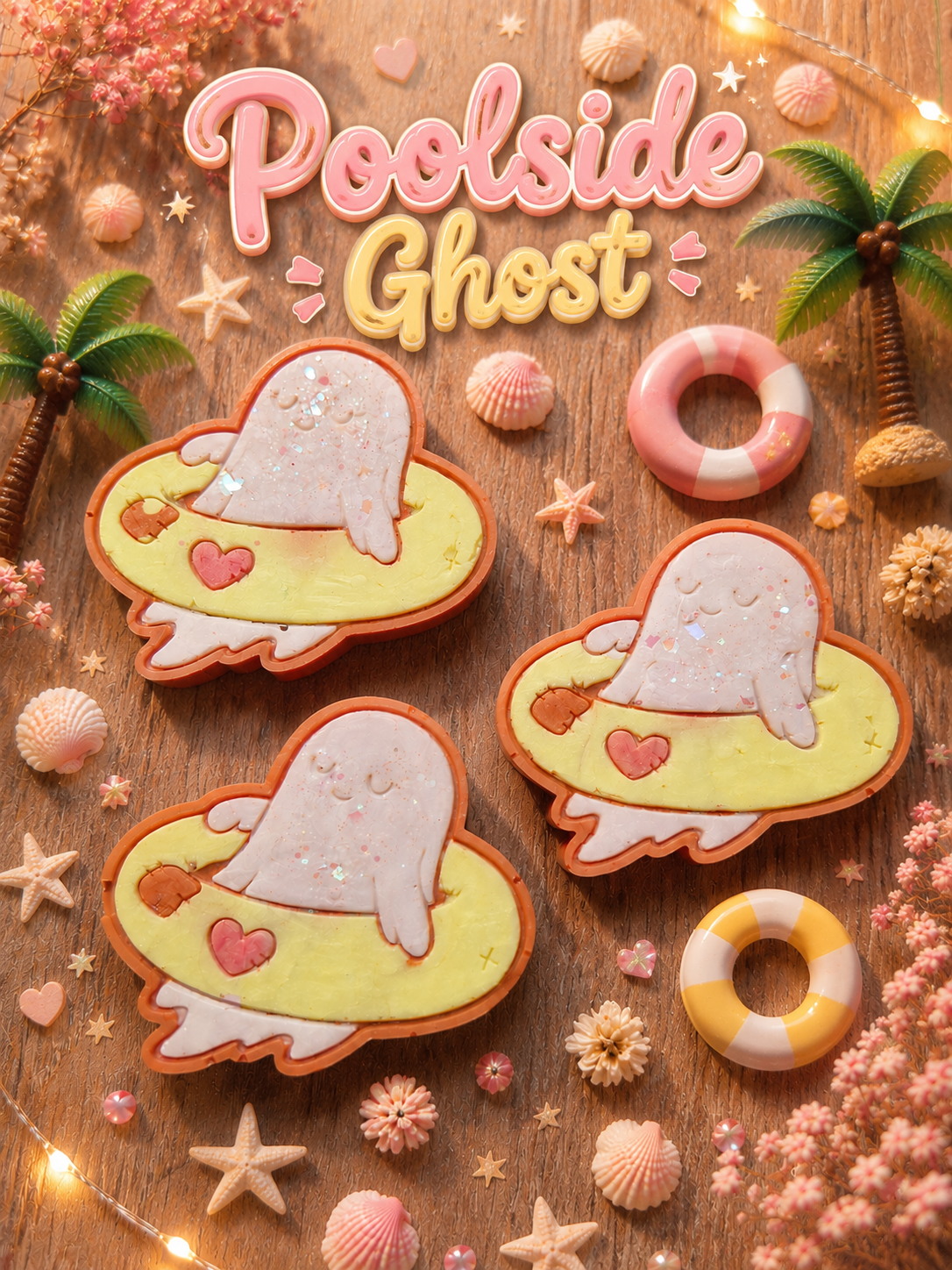 "Ghost Love - Summer Edition"