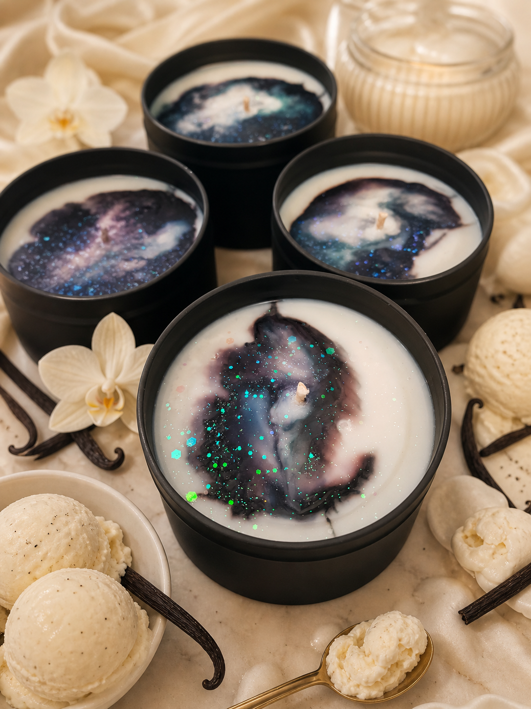 Vanilla Ice Bliss