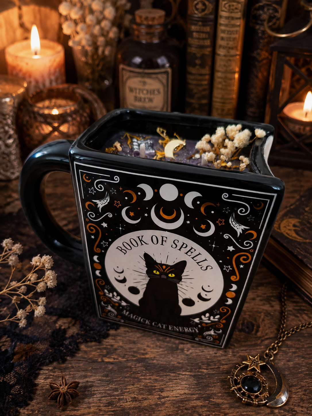 Book of Spells