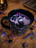 Bougie Mug "Crystal Witch"