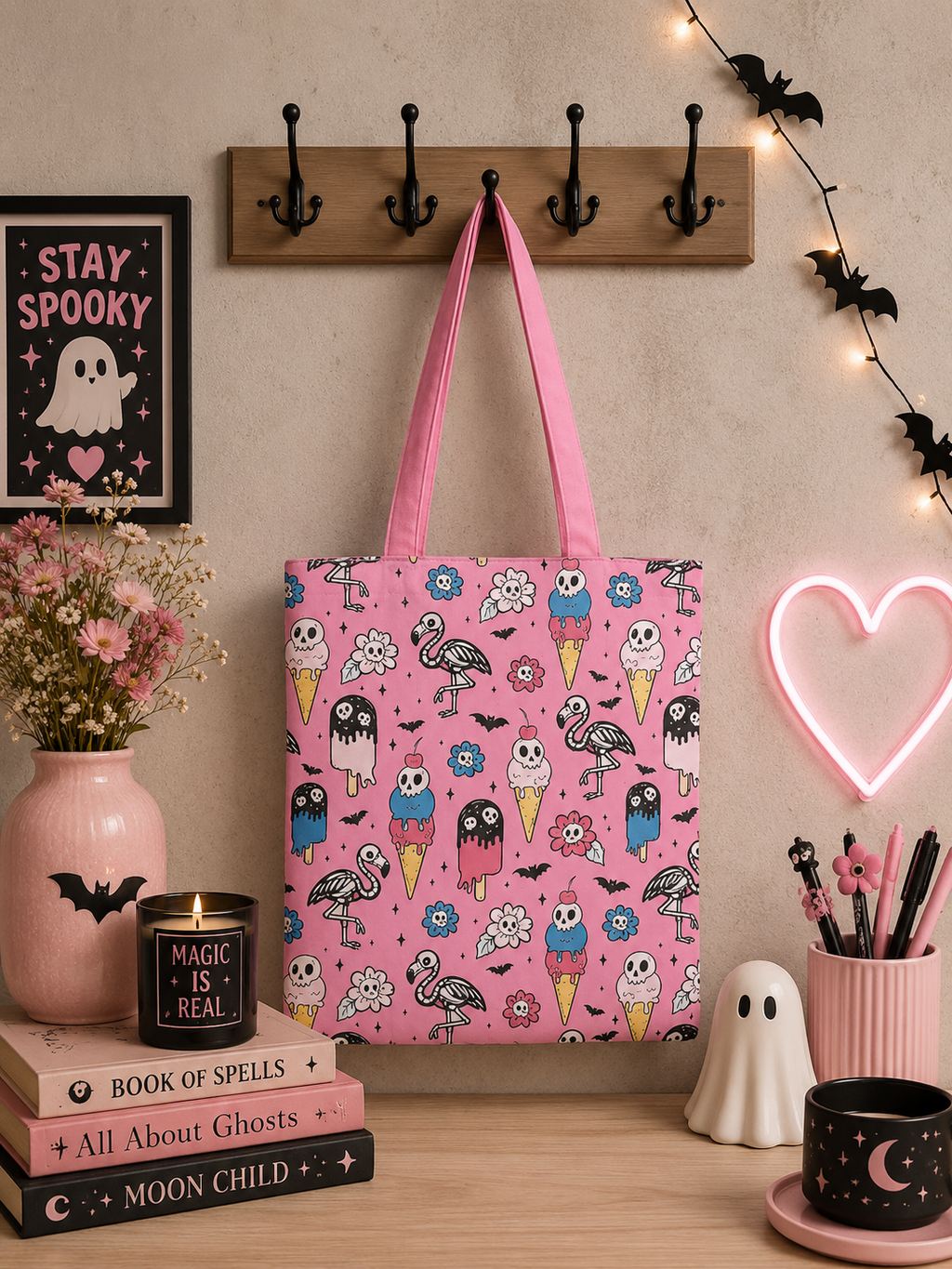 Tote Bags des Sorcières Modernes