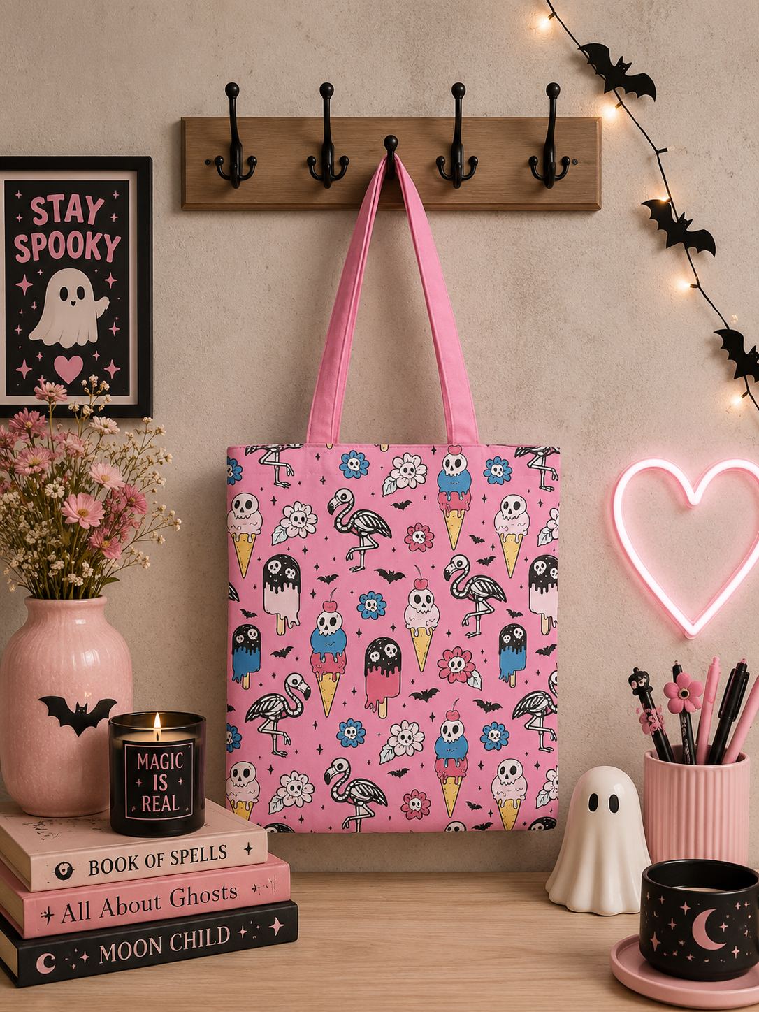 Tote Bags des Sorcières Modernes