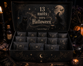 13 Nuits vers Halloween