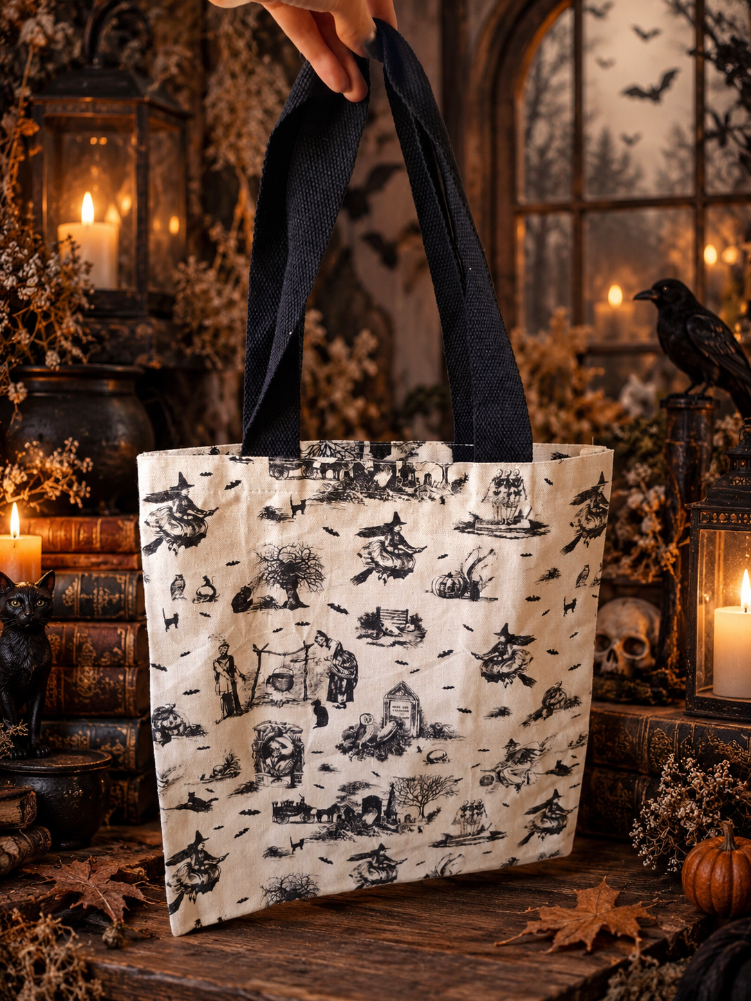 Le Tote Bag