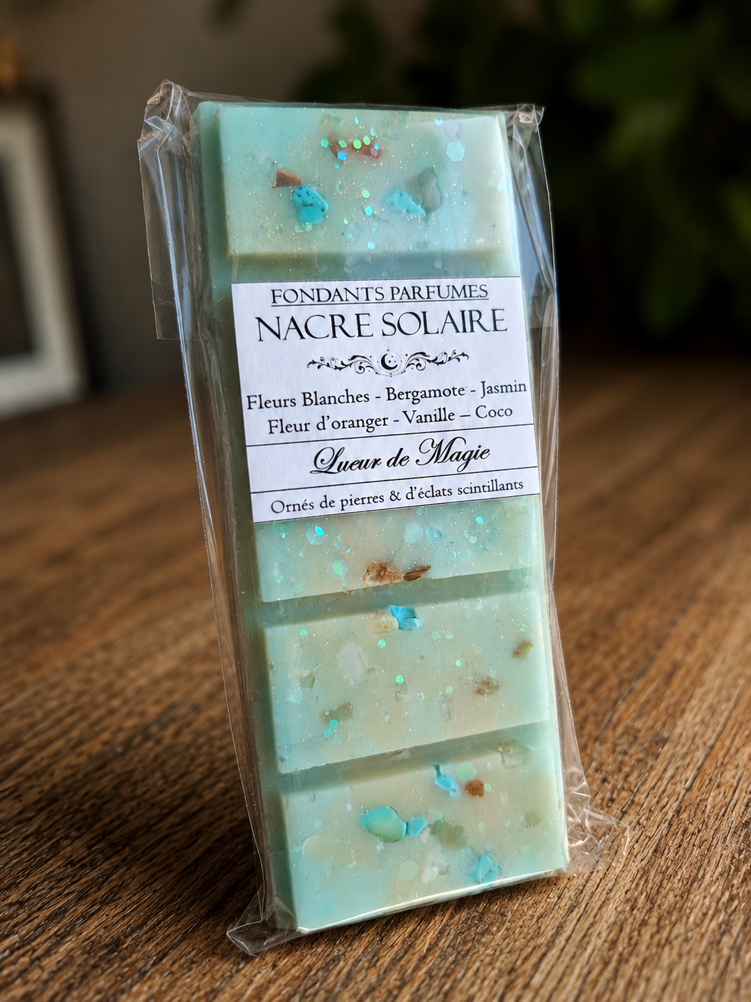 Tablette Parfumée - Nacre Solaire