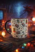 "Fréquences Nocturnes" Stranger Things