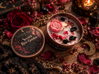 Bougie "Secret Rose Garden"