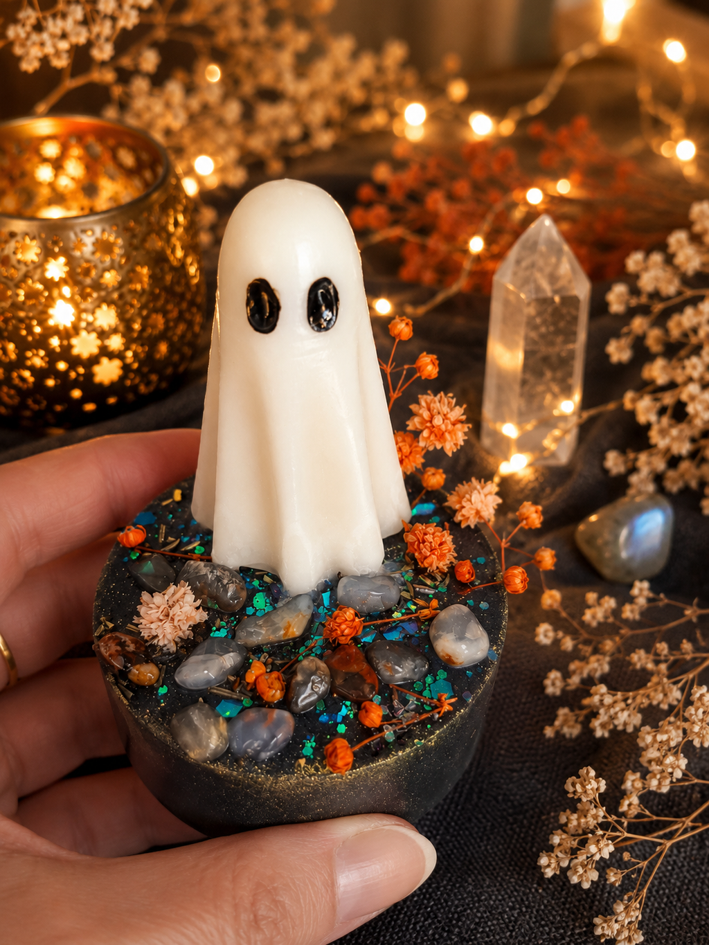 Ghost Blossom