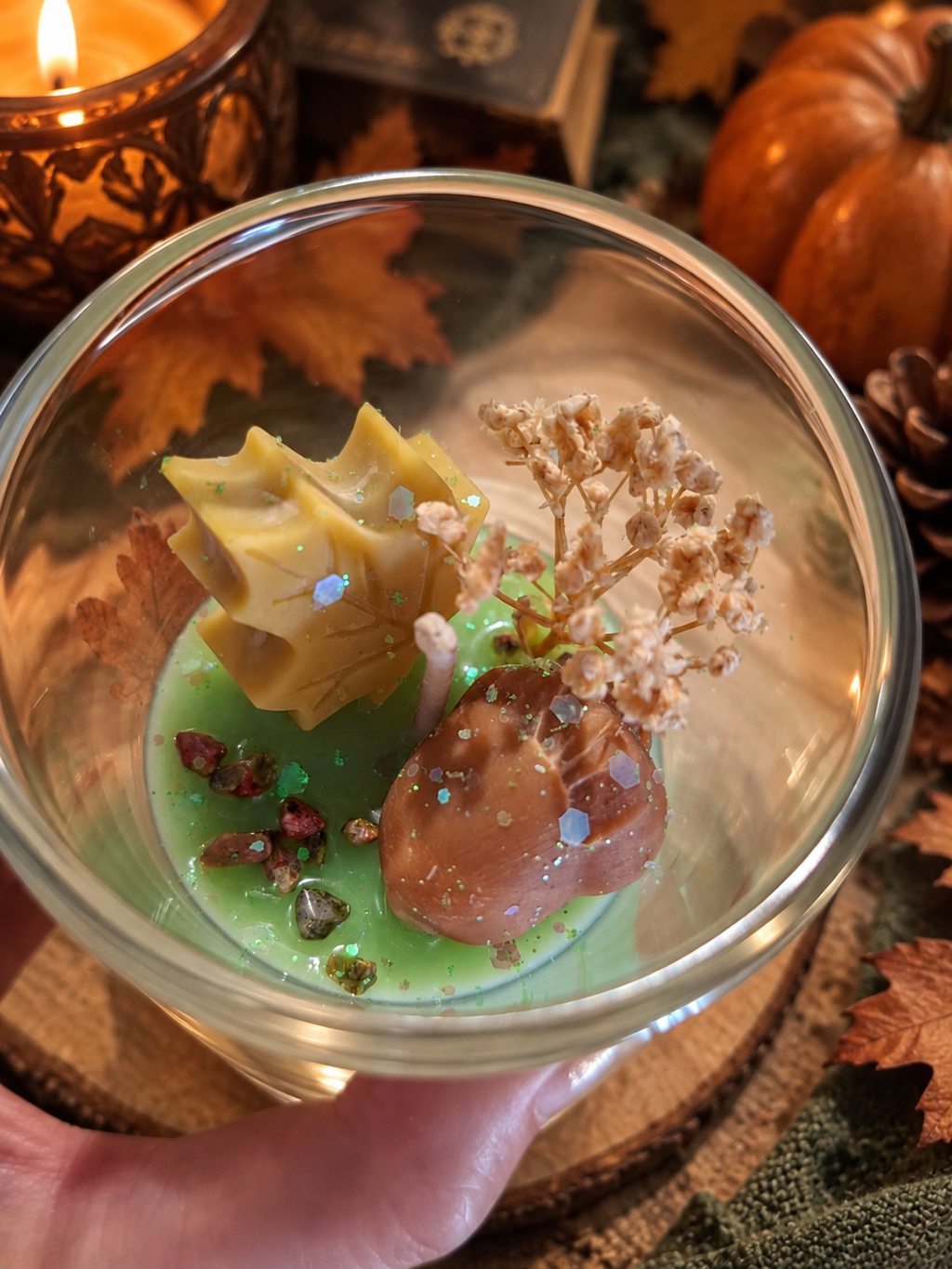Bougie "Autumn Grove"