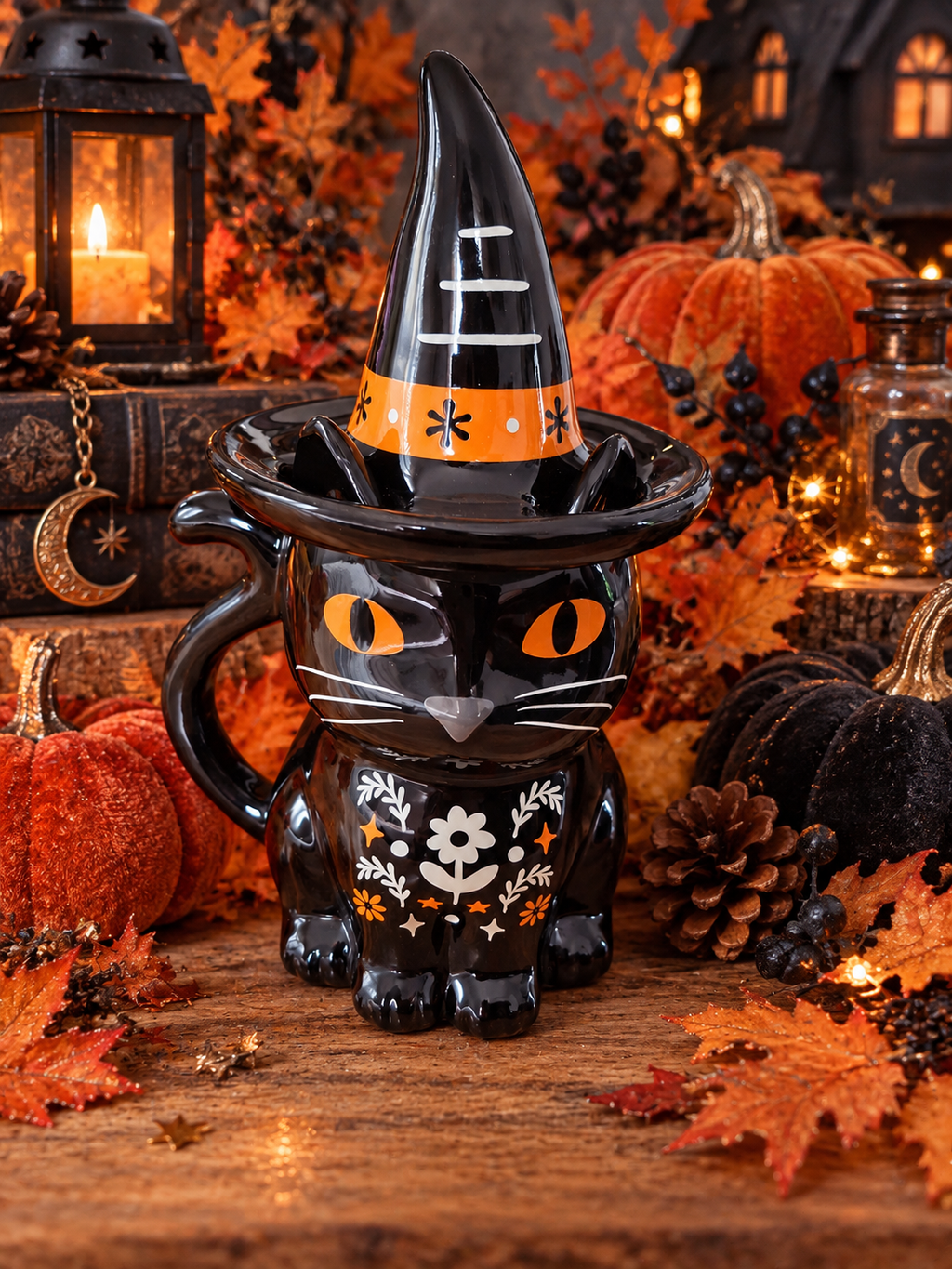 Bougie Mug "Lya"