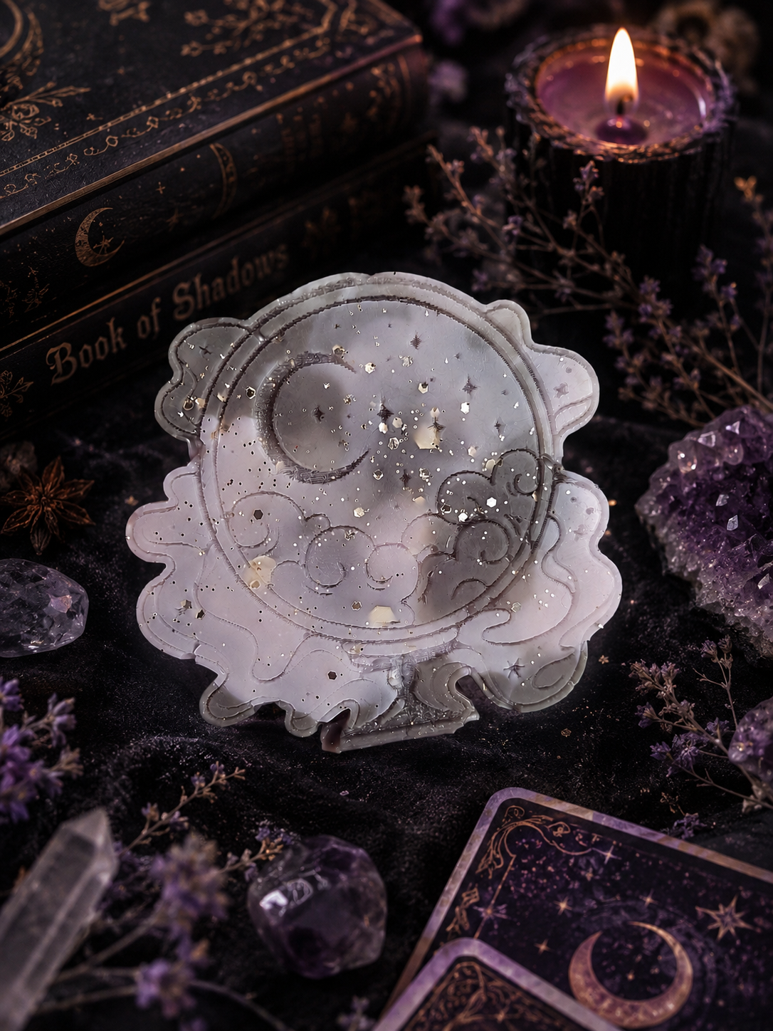 Lueur de Cristal