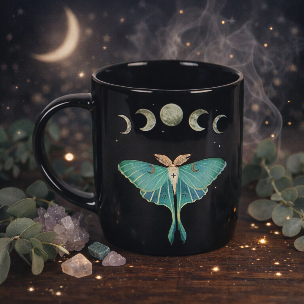Papillon de Lune