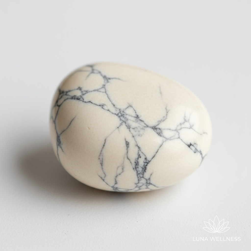 pierre naturelle howlite