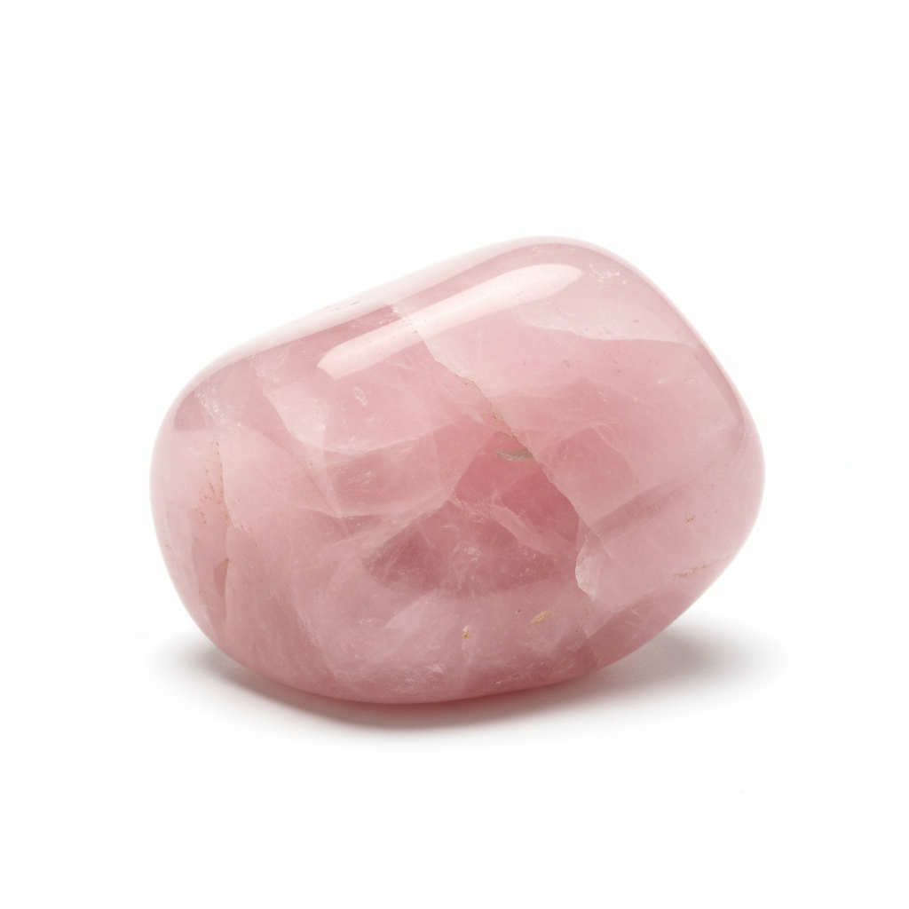 pierre naturelle quartz rose